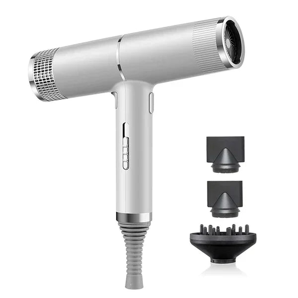Ultra-Light Professional Hair Dryer - High-Speed Motor