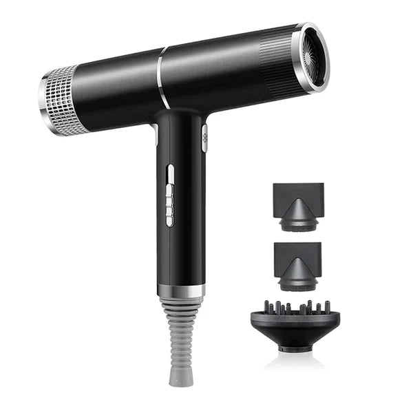 Ultra-Light Professional Hair Dryer - High-Speed Motor