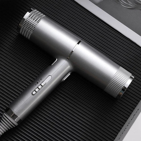 Ultra-Light Professional Hair Dryer - High-Speed Motor