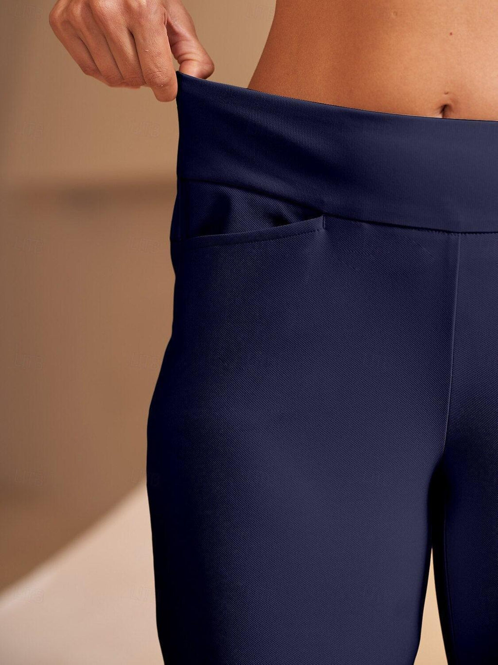 Women’s Pull-On Golf Ankle Pants