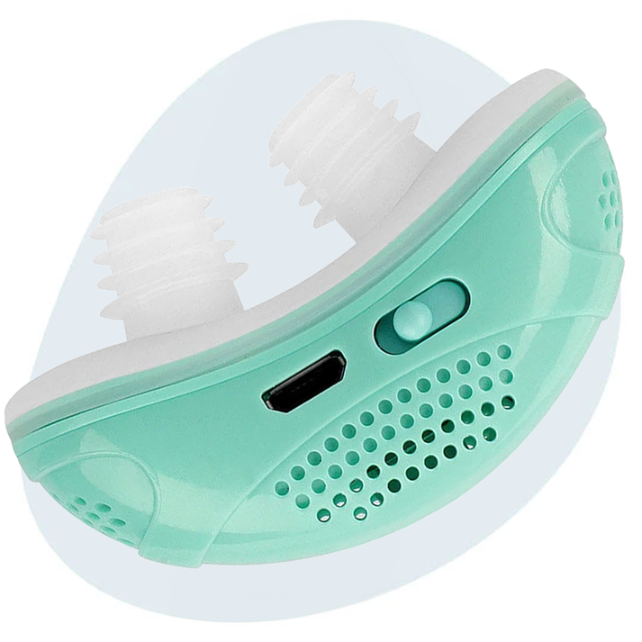 Micro CPAP per Apnea Notturna e Russamento