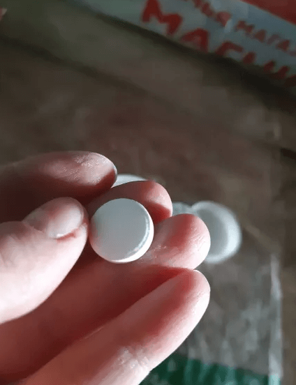 Pool Cleaning Tablets