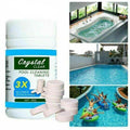 Pool Cleaning Tablets