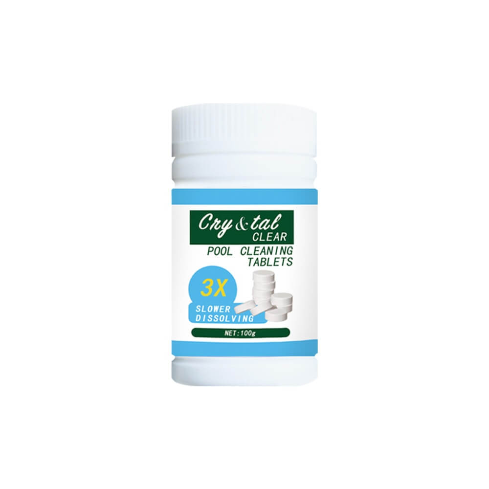 Pool Cleaning Tablets