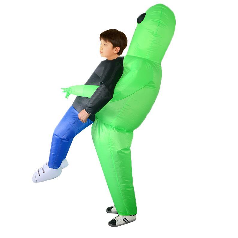 Alien Attack Halloween Costume