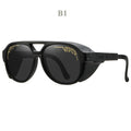 Windproof UV400 Motorcycle Sunglasses