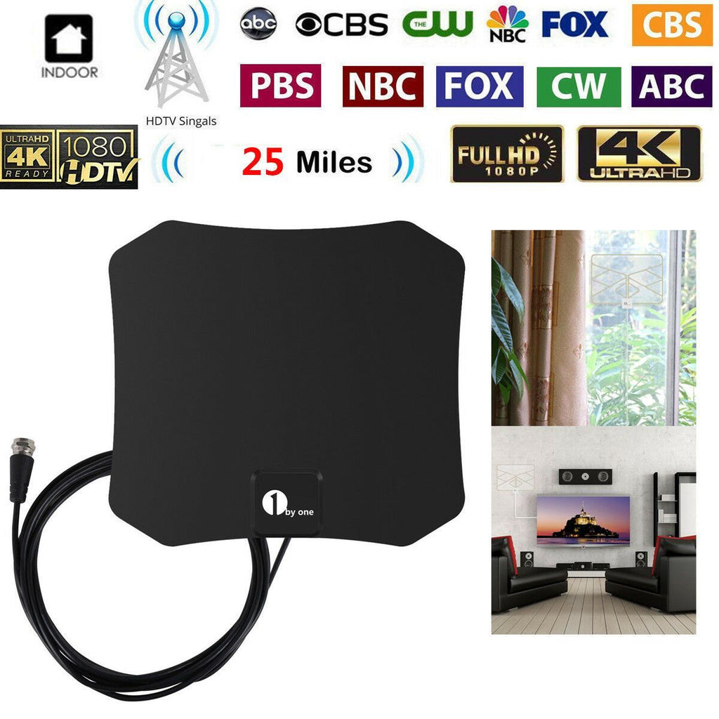 Wewnętrzna antena satelitarna HDTV