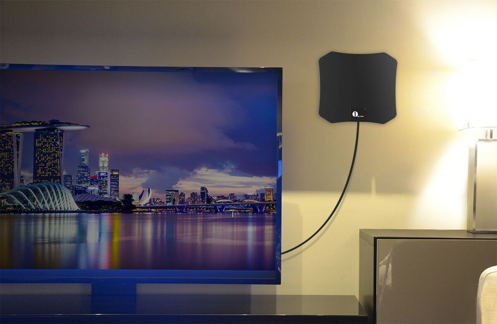 Wewnętrzna antena satelitarna HDTV