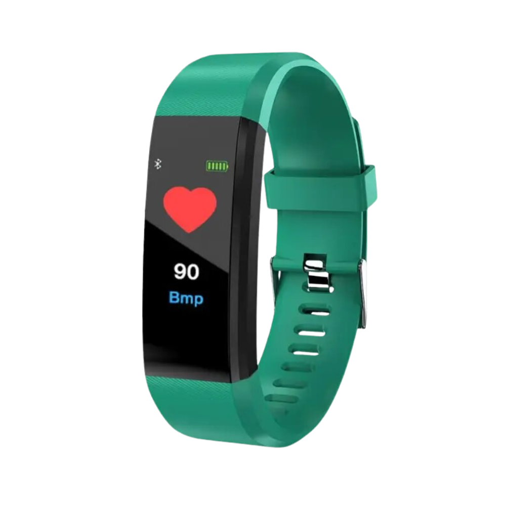 Smartwatch Senior | Monitoraggio della Frequenza Cardiaca e della Pressione Sanguigna
