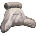 Ergonomic Triangular Pillow – Perfect Support & Comfort for Back, Neck & Legs!