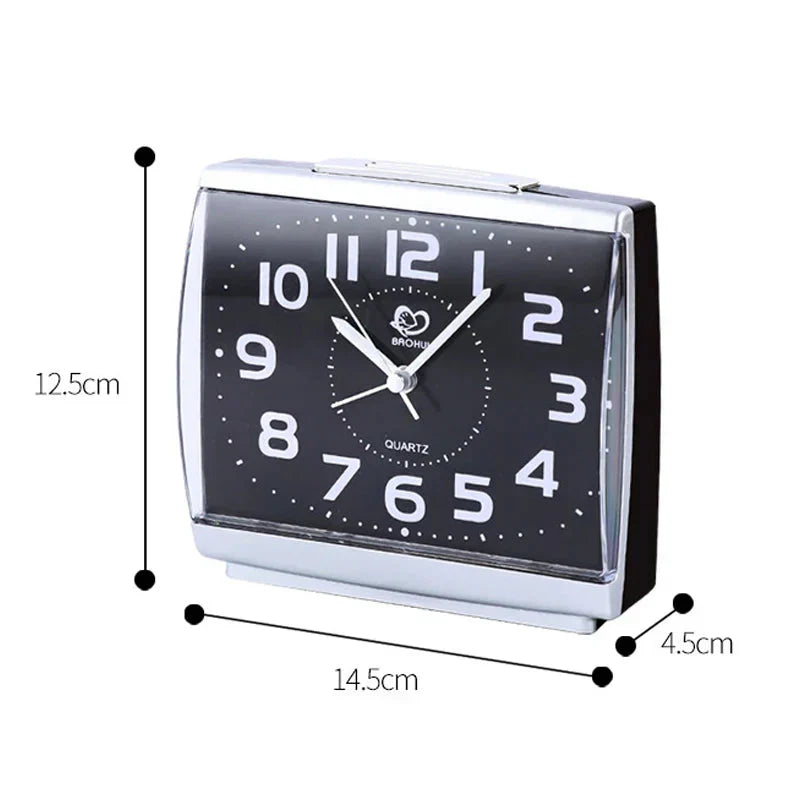 Simple Alarm Clock for Seniors