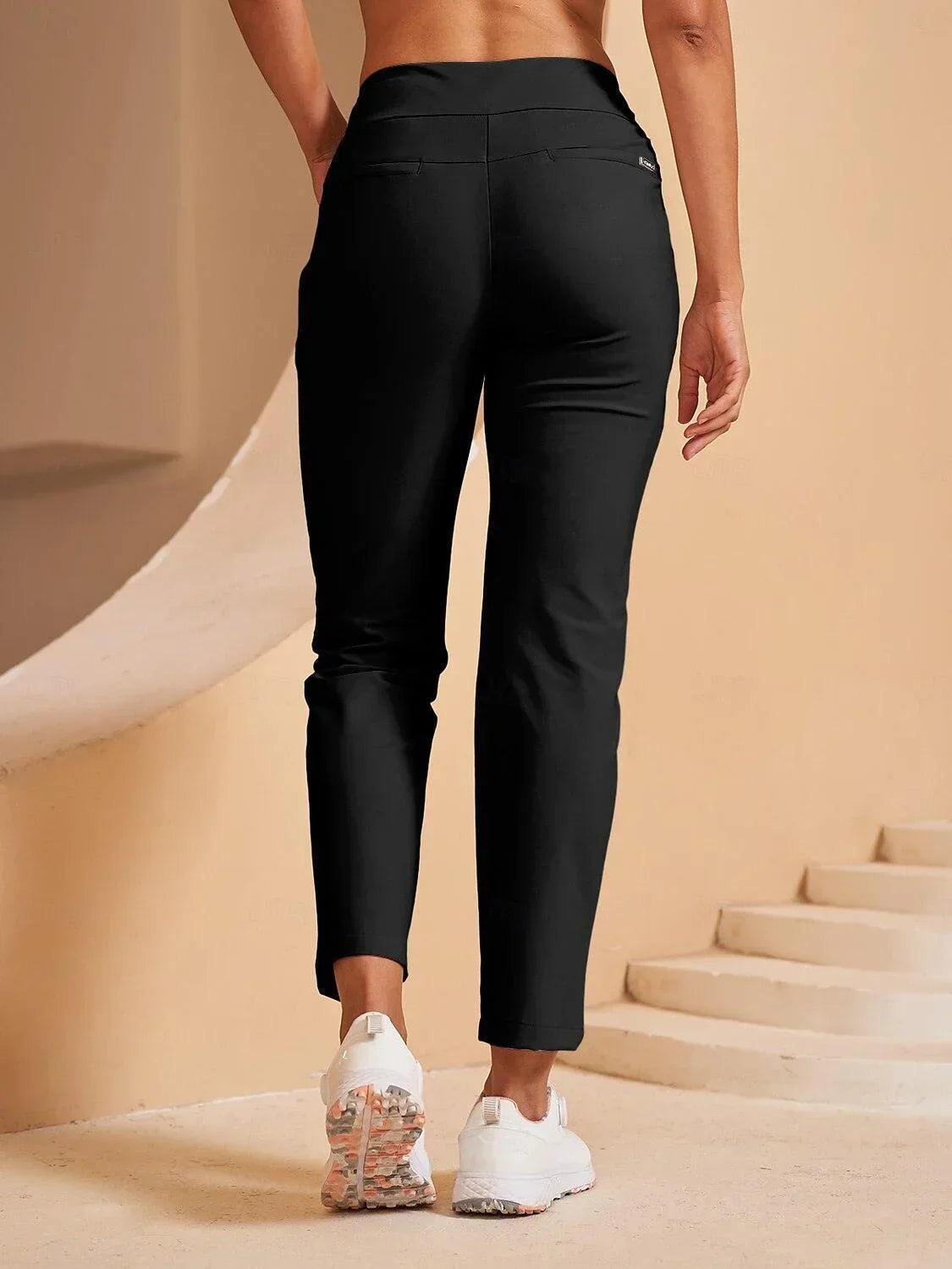 Women’s Pull-On Golf Ankle Pants