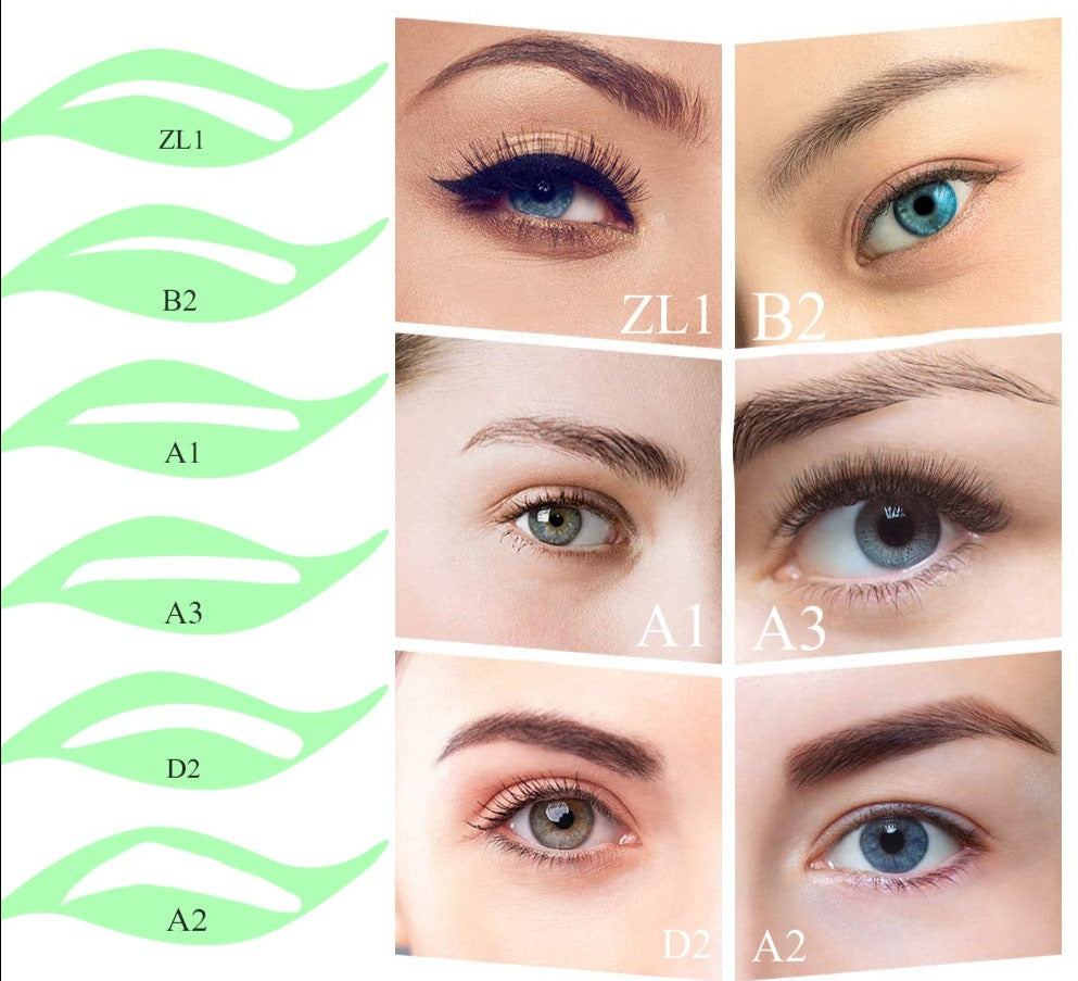 Stylish Eyebrow Wig