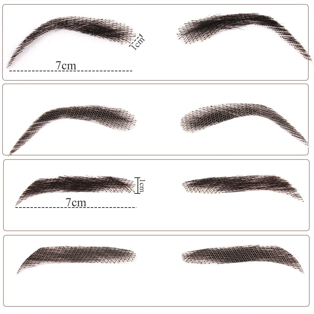 Stylish Eyebrow Wig