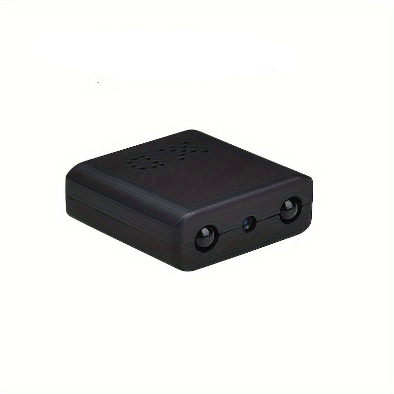 Ultra-Compact Full HD Mini Camera - 1080P Wireless Security Camera with Night Vision & Motion Detection