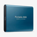 External SSD Hard Drive USB – Portable Data Storage