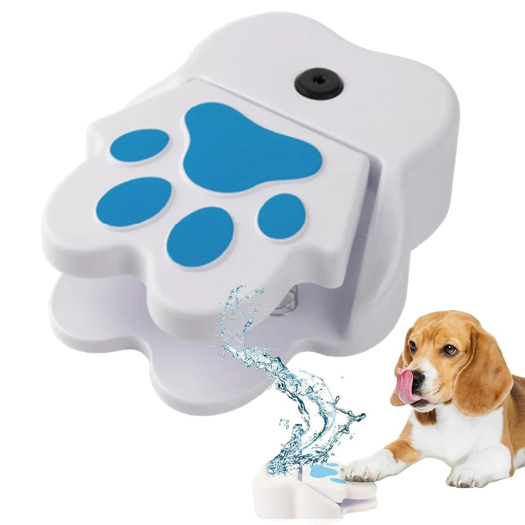 Water Fountain with Paw - Fountain for Dogs - Image 3