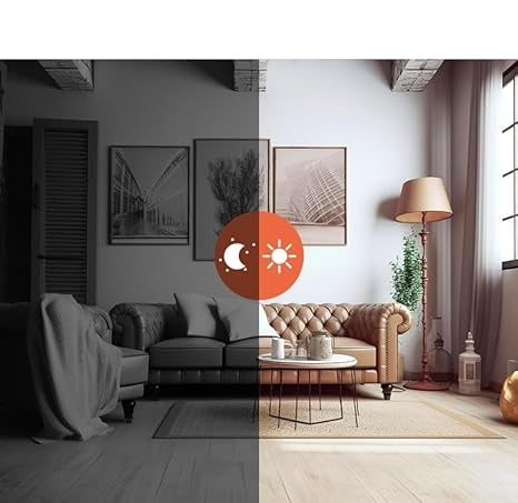 Bezprzewodowa mini kamera bezpieczeństwa WiFi 1080P - SecureView