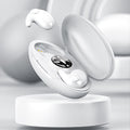 Waterproof Noise-Canceling Bluetooth Sleep Earbuds