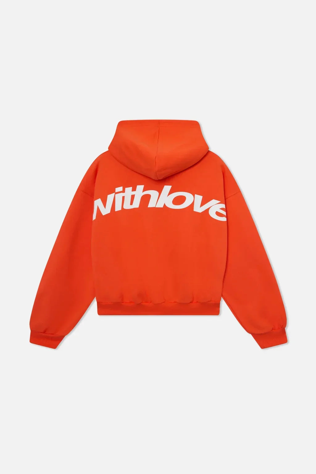 Casual With Love Hoodie – Soft and Breathable Fabric for All-Day Comfort