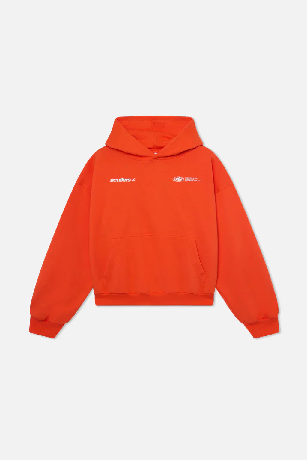 Casual With Love Hoodie – Soft and Breathable Fabric for All-Day Comfort