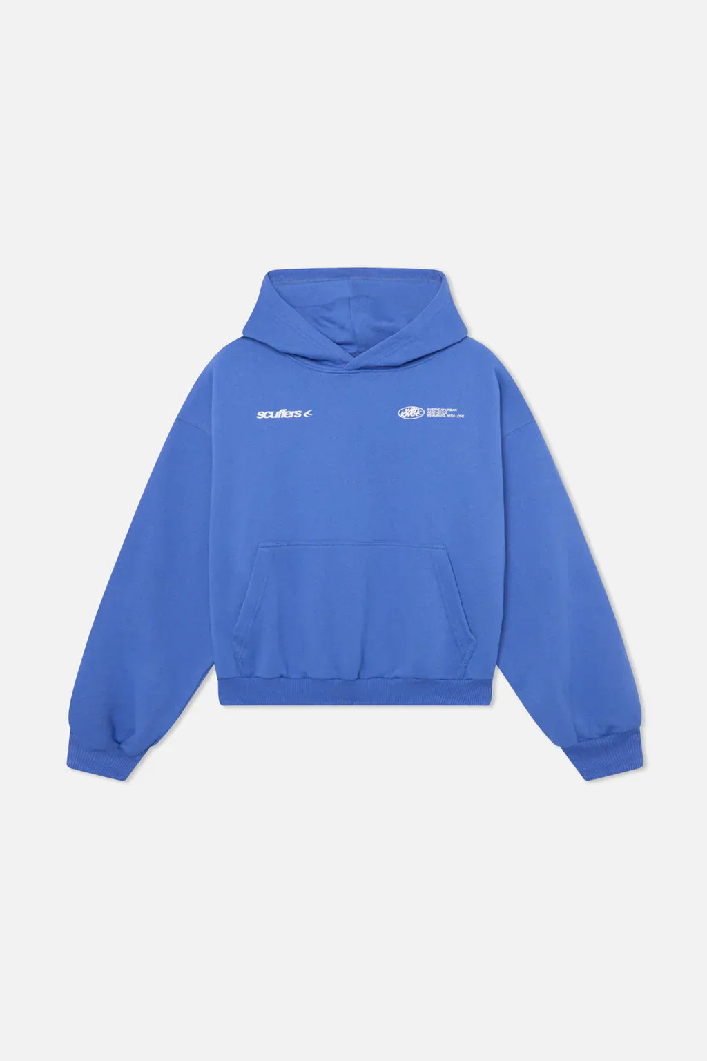 Casual With Love Hoodie – Soft and Breathable Fabric for All-Day Comfort