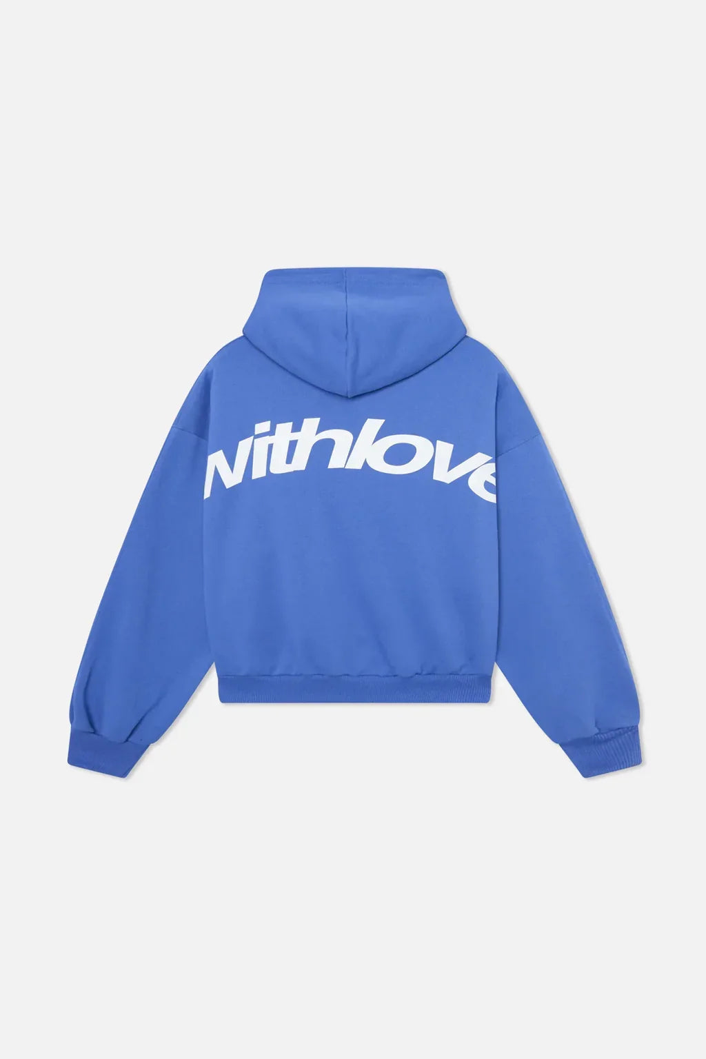 Casual With Love Hoodie – Soft and Breathable Fabric for All-Day Comfort