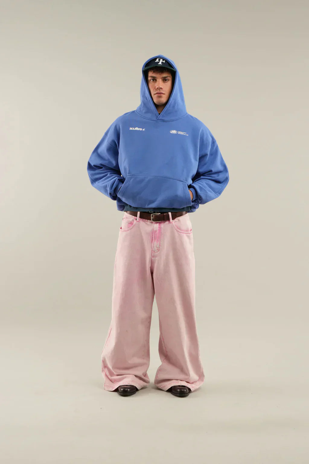 Casual With Love Hoodie – Soft and Breathable Fabric for All-Day Comfort