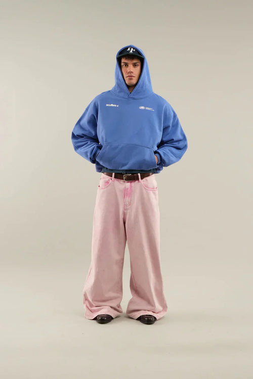 Casual With Love Hoodie – Soft and Breathable Fabric for All-Day Comfort
