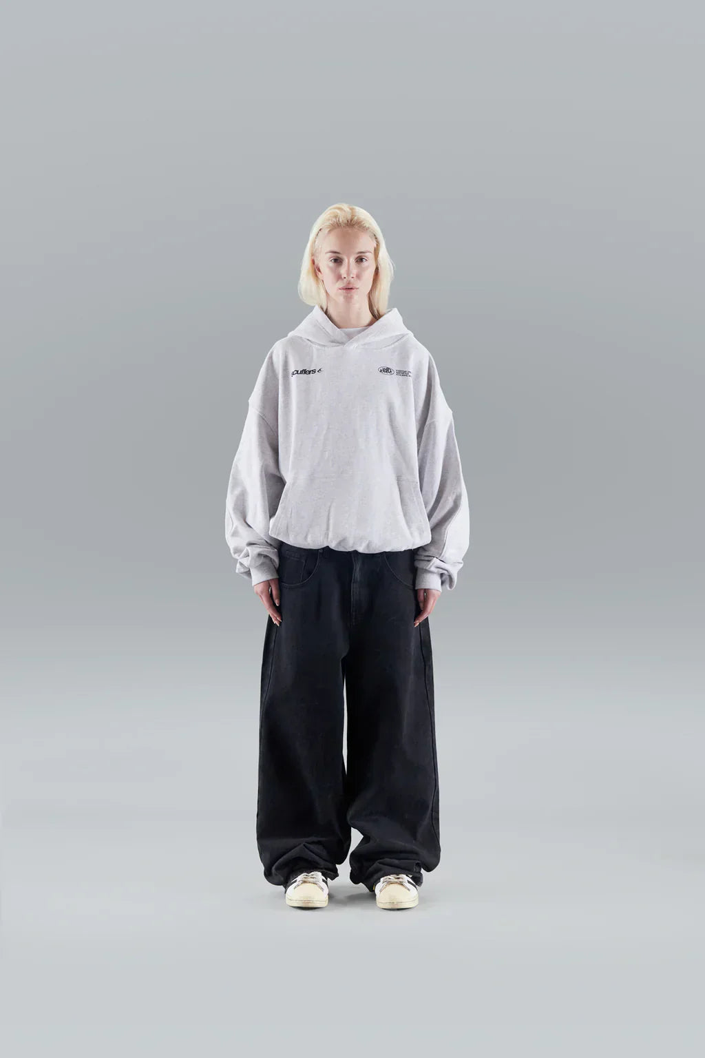 Casual With Love Hoodie – Soft and Breathable Fabric for All-Day Comfort