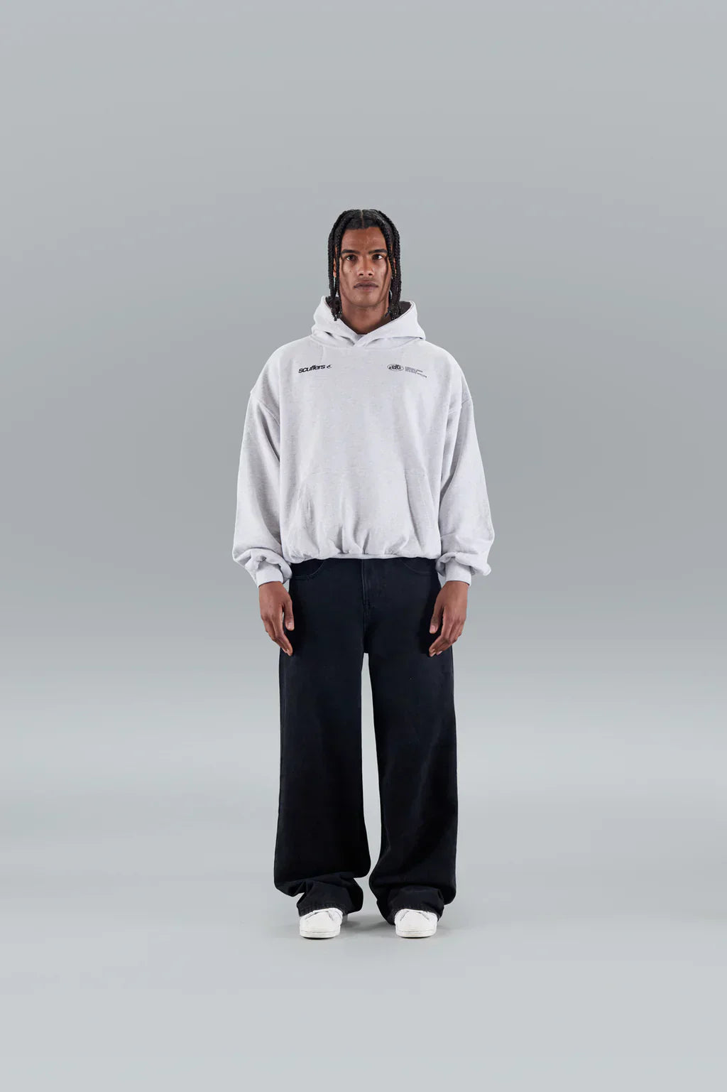 Casual With Love Hoodie – Soft and Breathable Fabric for All-Day Comfort