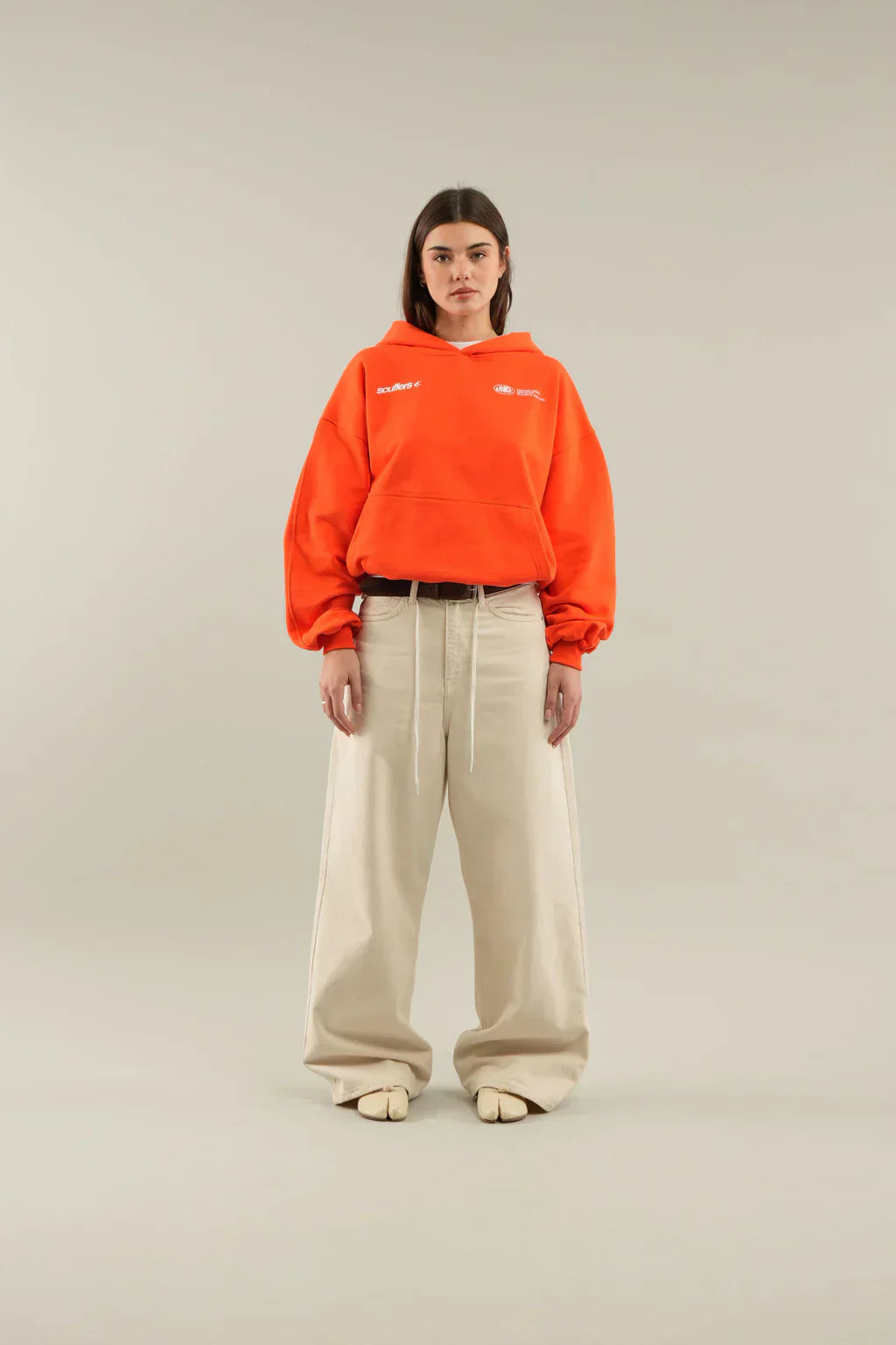Casual With Love Hoodie – Soft and Breathable Fabric for All-Day Comfort