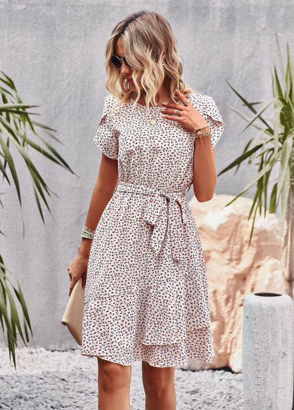 Women's Chic Summer Dress | Light, Elegant & Floral