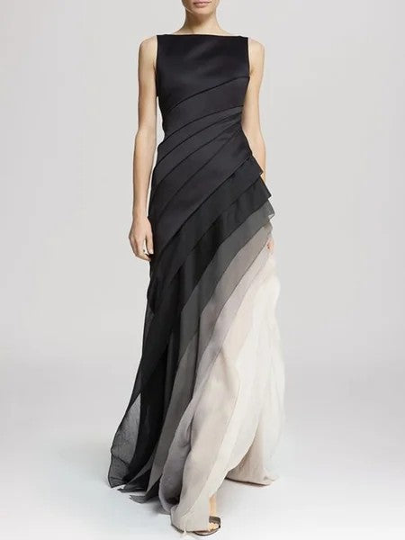 Women’s Evening Dress – Elegant Fit & Sleek Style for Weddings & Formal Events