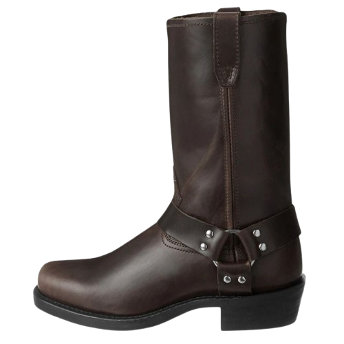 Women’s Leather Cowboy Boots – Classic Style with Modern Edge