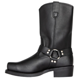 Women’s Leather Cowboy Boots – Classic Style with Modern Edge