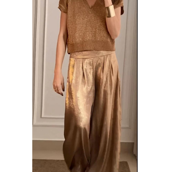Women's Matching Co-Ord Set | Stylish Two-Piece Set for Day-to-Night Wear