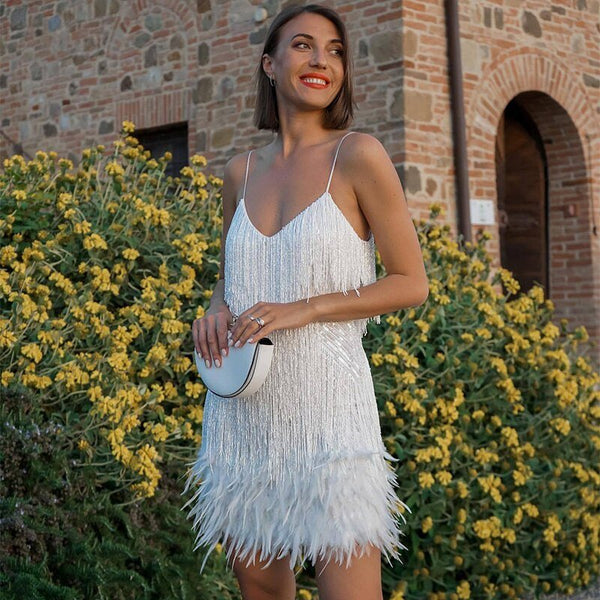 Women’s Sequin Cocktail Dress | Stylish & Flattering Fit | Party & Evening Wear