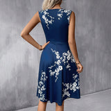 Women’s Sleeveless Midi Dress | Casual & Summer Wear