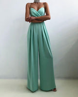 Women’s Strap Jumpsuit | Sleek & Flattering Fit