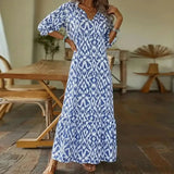 Women’s Summer Maxi Dress – Lightweight & Flowy for Beach, Party & Vacation Wear
