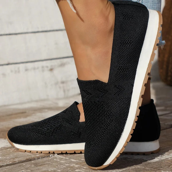 Women’s Summer Slip-On Shoes | Lightweight & Easy Fit | Everyday Warm-Weather Wear