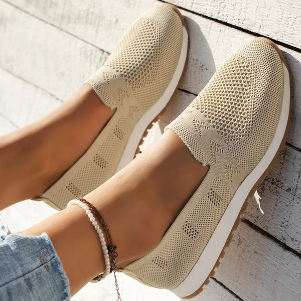 Women’s Summer Slip-On Shoes | Lightweight & Easy Fit | Everyday Warm-Weather Wear