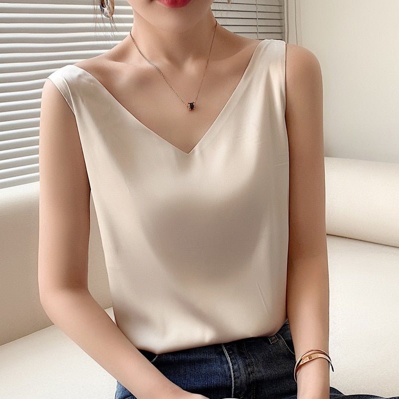 Women's Tank Top | Soft & Breathable Fabric | Ideal for Summer & Everyday Wear