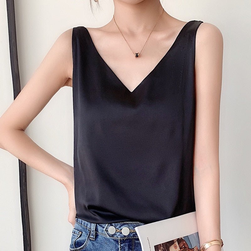 Women's Tank Top | Soft & Breathable Fabric | Ideal for Summer & Everyday Wear