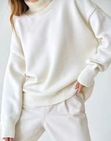 Women's Turtleneck Sweater | Timeless, Comfortable & Oversized
