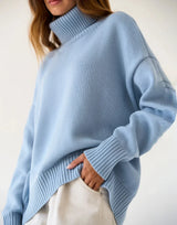 Women's Turtleneck Sweater | Timeless, Comfortable & Oversized