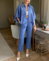 Women's Two-Piece Set | Soft and breathable fabric