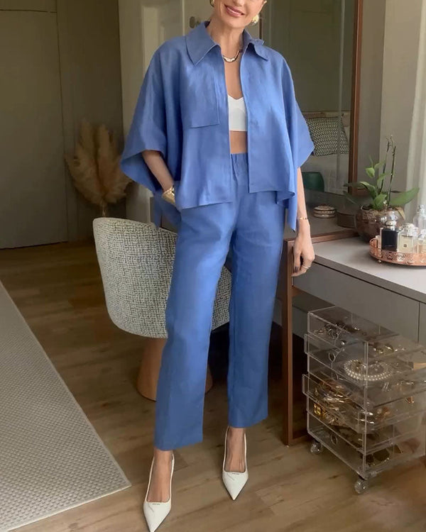Women's Two-Piece Set | Soft and breathable fabric
