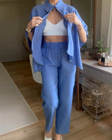 Women's Two-Piece Set | Soft and breathable fabric